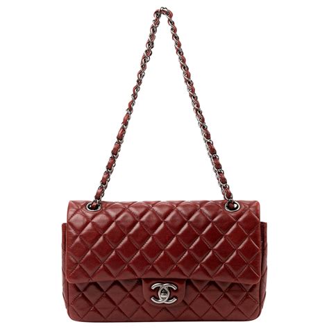 shopping chanel blockbuster|chanel burgundy bag.